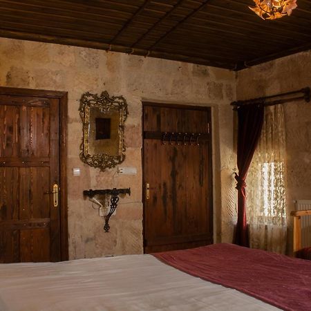 Cave Art Hotel Cappadocia Mustafapaşa Exterior foto