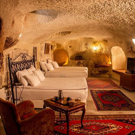 Cave Art Hotel Cappadocia Mustafapaşa Exterior foto