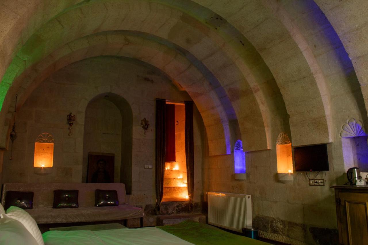 Cave Art Hotel Cappadocia Mustafapaşa Exterior foto