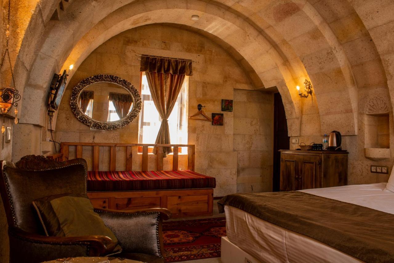 Cave Art Hotel Cappadocia Mustafapaşa Exterior foto