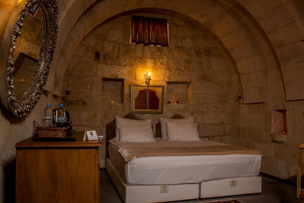 Cave Art Hotel Cappadocia Mustafapaşa Exterior foto