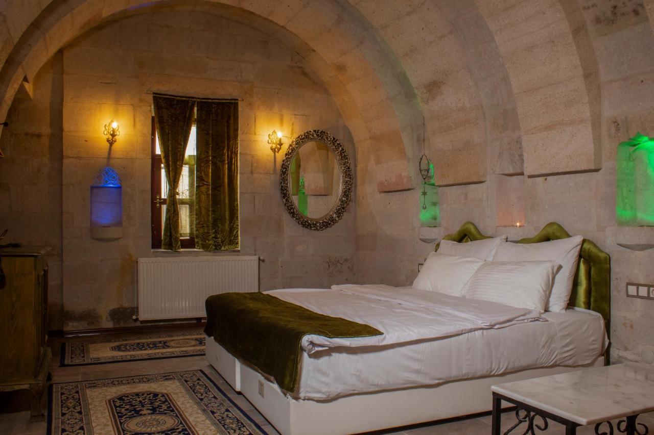 Cave Art Hotel Cappadocia Mustafapaşa Exterior foto