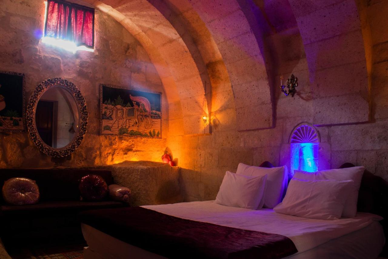 Cave Art Hotel Cappadocia Mustafapaşa Exterior foto