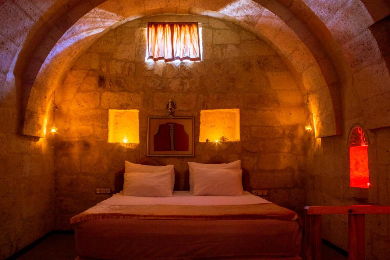 Cave Art Hotel Cappadocia Mustafapaşa Exterior foto