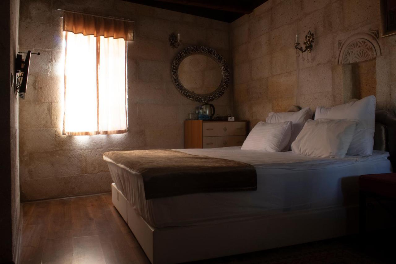 Cave Art Hotel Cappadocia Mustafapaşa Exterior foto