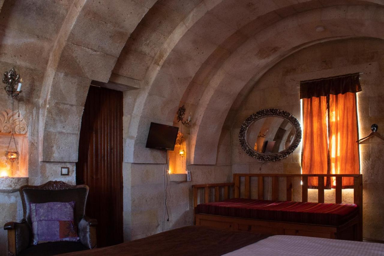 Cave Art Hotel Cappadocia Mustafapaşa Exterior foto