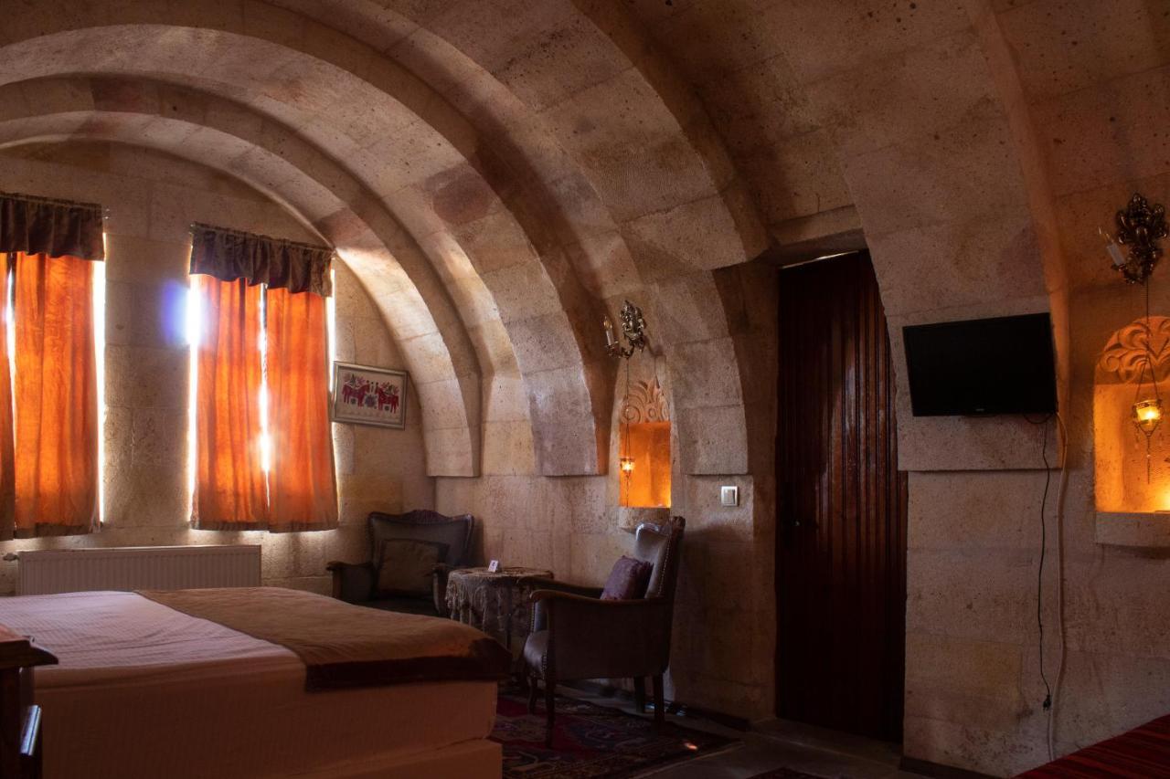 Cave Art Hotel Cappadocia Mustafapaşa Exterior foto