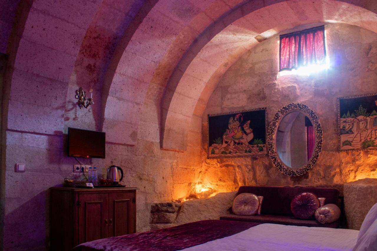 Cave Art Hotel Cappadocia Mustafapaşa Exterior foto