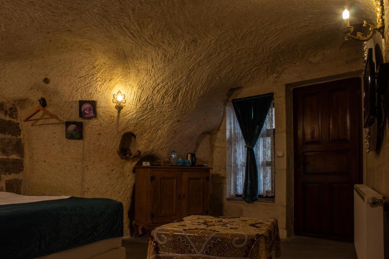 Cave Art Hotel Cappadocia Mustafapaşa Exterior foto