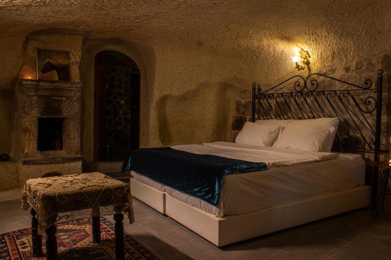 Cave Art Hotel Cappadocia Mustafapaşa Exterior foto