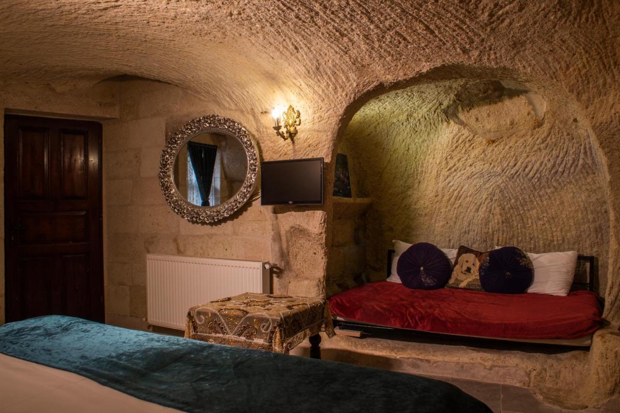 Cave Art Hotel Cappadocia Mustafapaşa Exterior foto