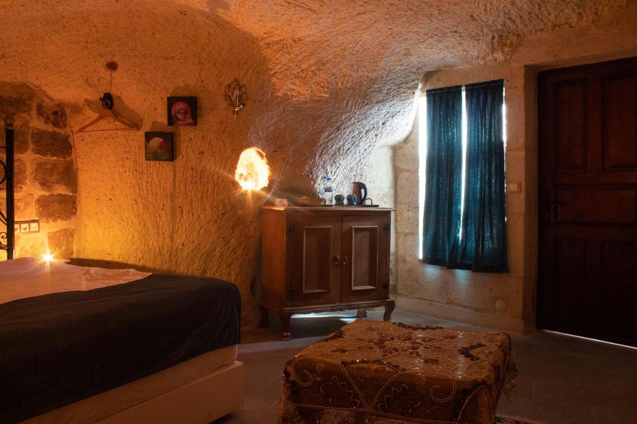 Cave Art Hotel Cappadocia Mustafapaşa Exterior foto