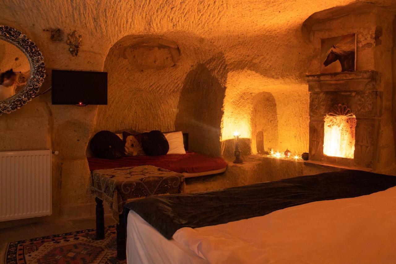 Cave Art Hotel Cappadocia Mustafapaşa Exterior foto