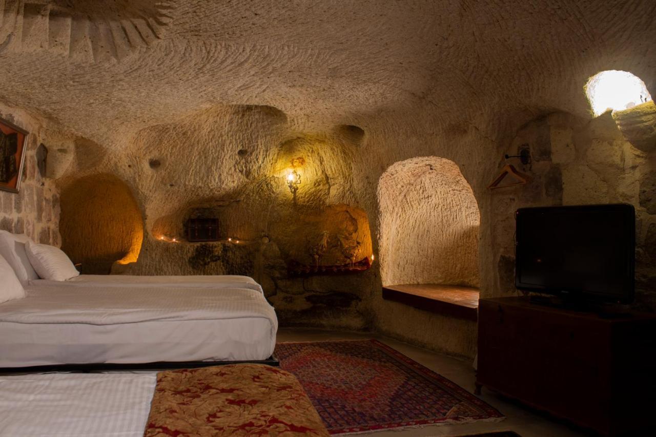 Cave Art Hotel Cappadocia Mustafapaşa Exterior foto