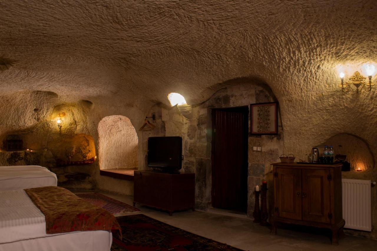 Cave Art Hotel Cappadocia Mustafapaşa Exterior foto