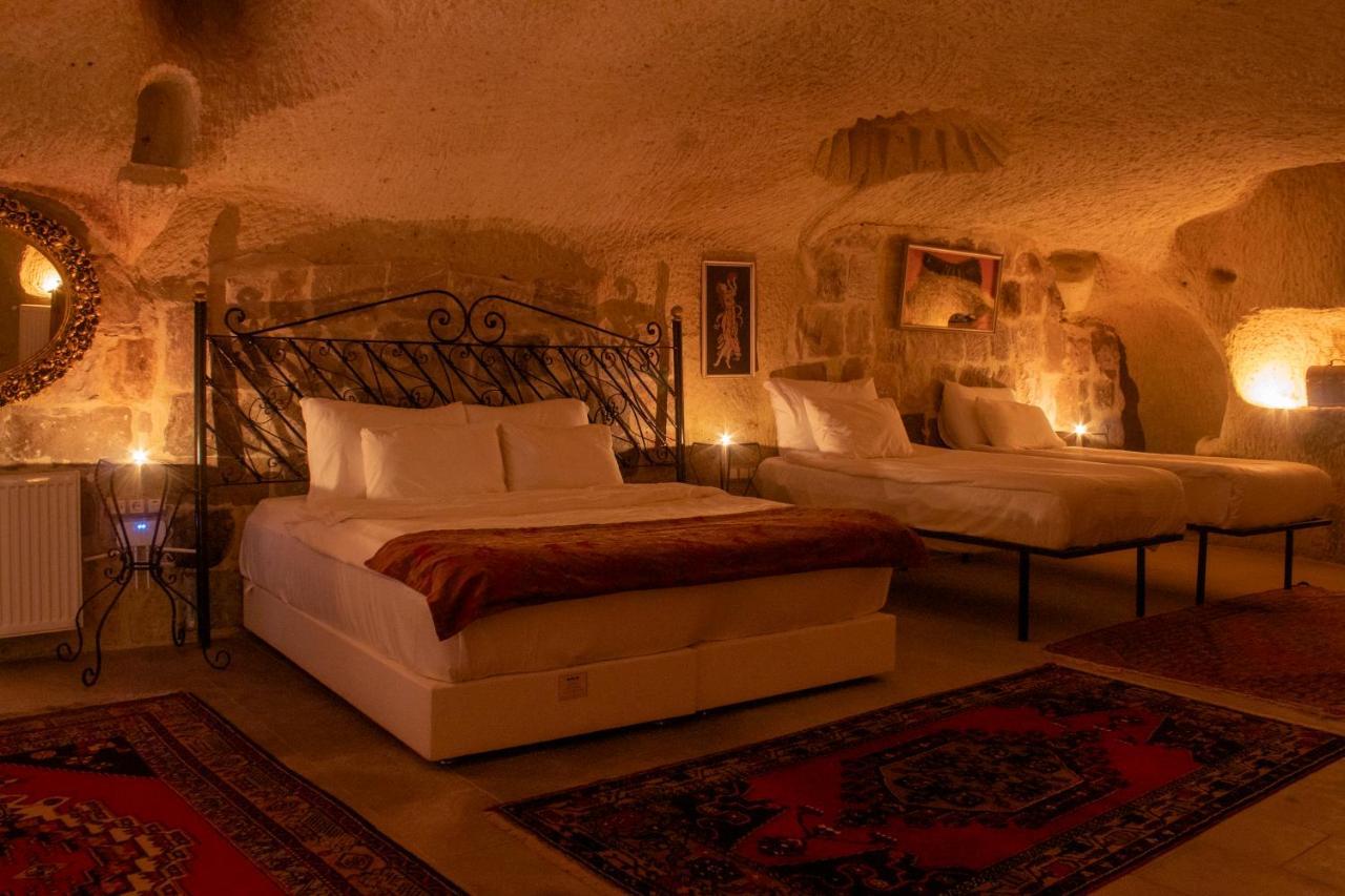 Cave Art Hotel Cappadocia Mustafapaşa Exterior foto