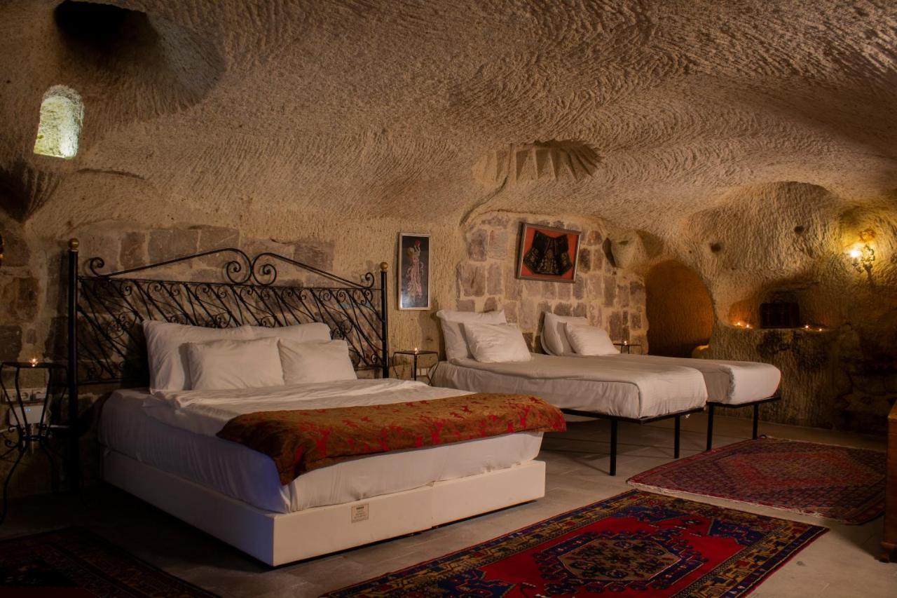 Cave Art Hotel Cappadocia Mustafapaşa Exterior foto