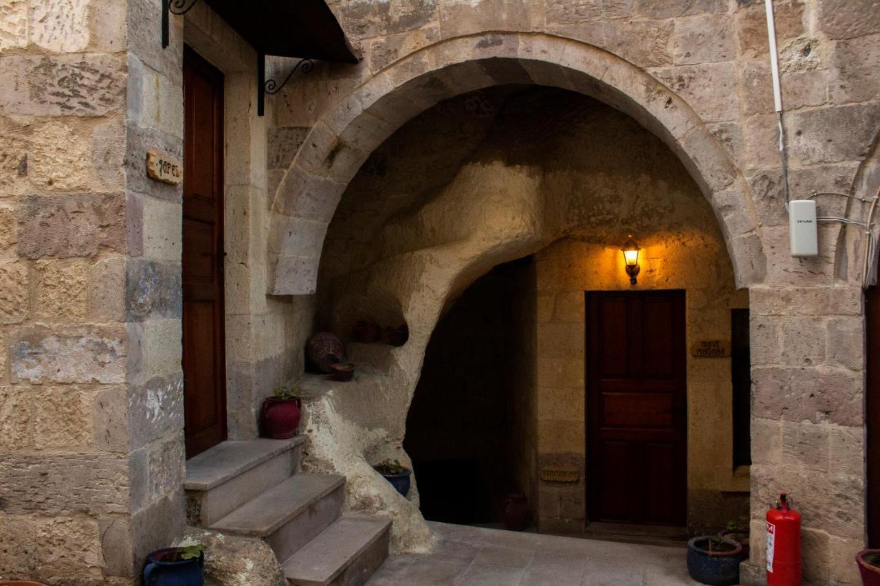 Cave Art Hotel Cappadocia Mustafapaşa Exterior foto