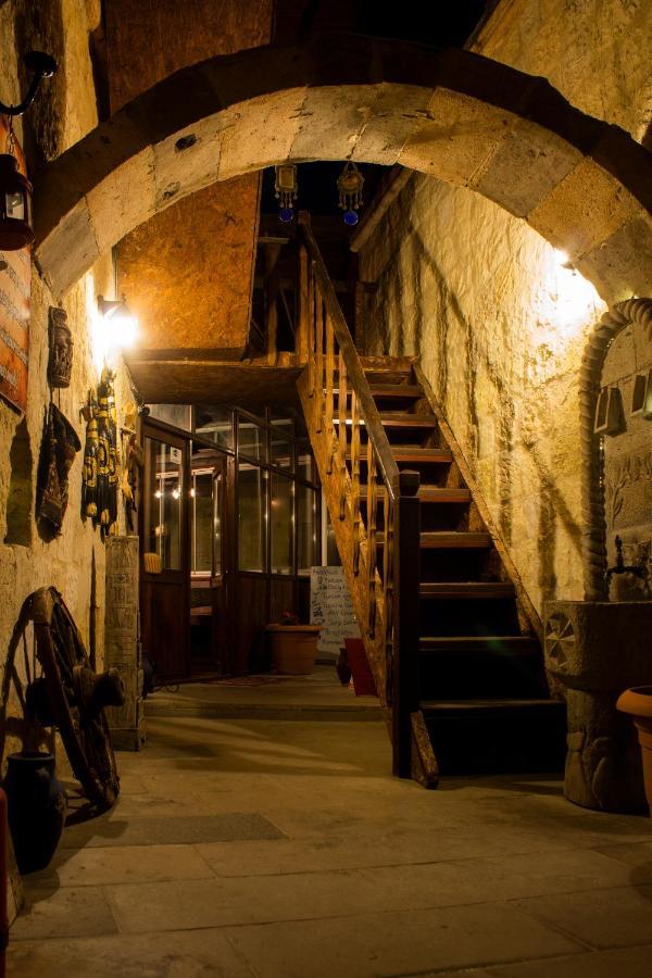 Cave Art Hotel Cappadocia Mustafapaşa Exterior foto