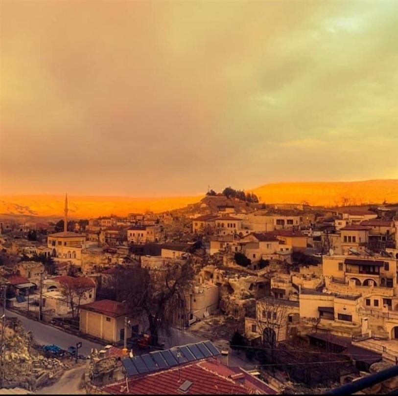 Cave Art Hotel Cappadocia Mustafapaşa Exterior foto