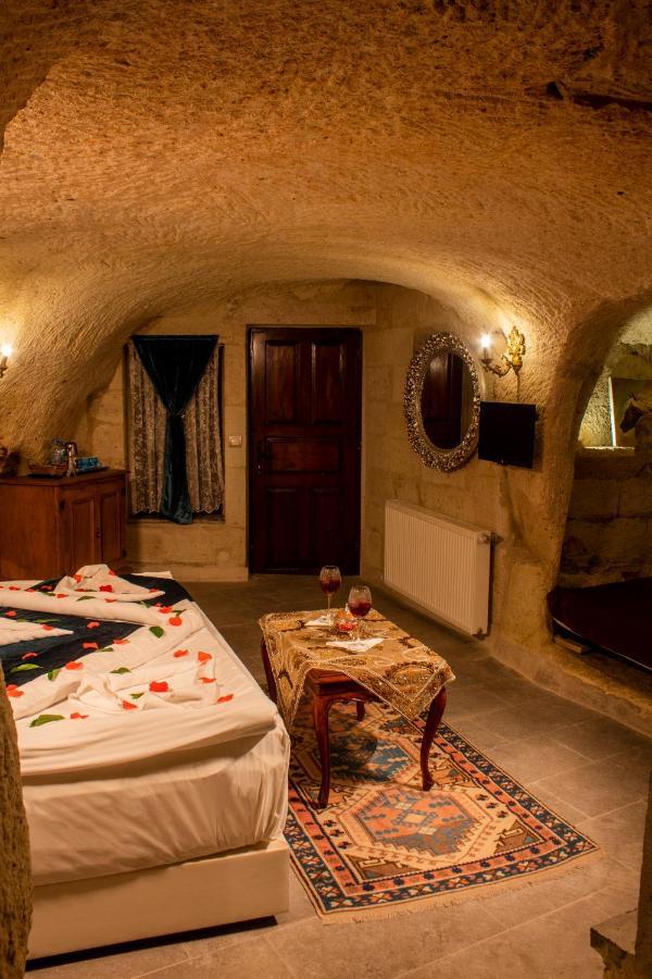 Cave Art Hotel Cappadocia Mustafapaşa Exterior foto