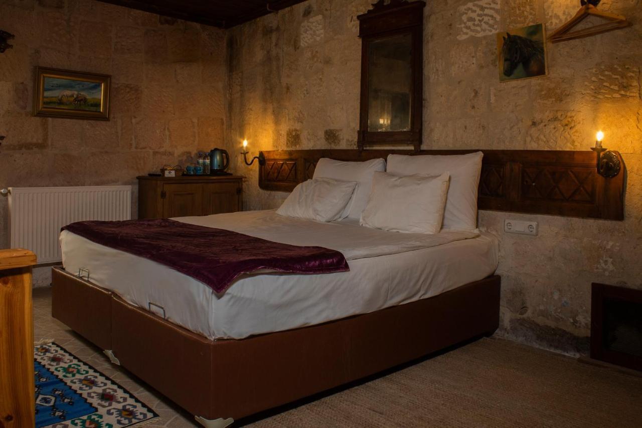 Cave Art Hotel Cappadocia Mustafapaşa Exterior foto