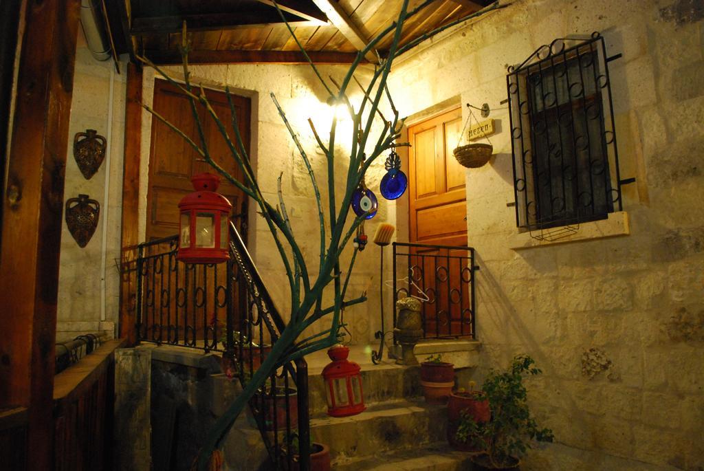 Cave Art Hotel Cappadocia Mustafapaşa Exterior foto