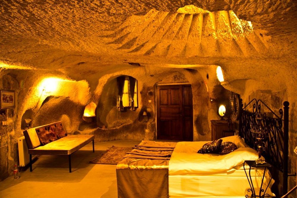 Cave Art Hotel Cappadocia Mustafapaşa Exterior foto