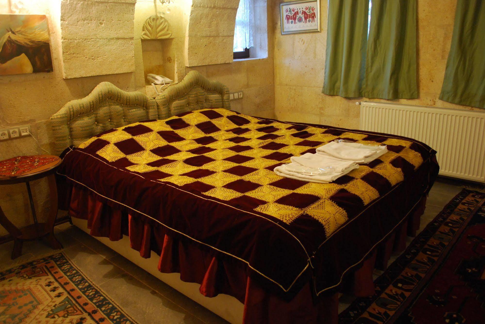 Cave Art Hotel Cappadocia Mustafapaşa Exterior foto