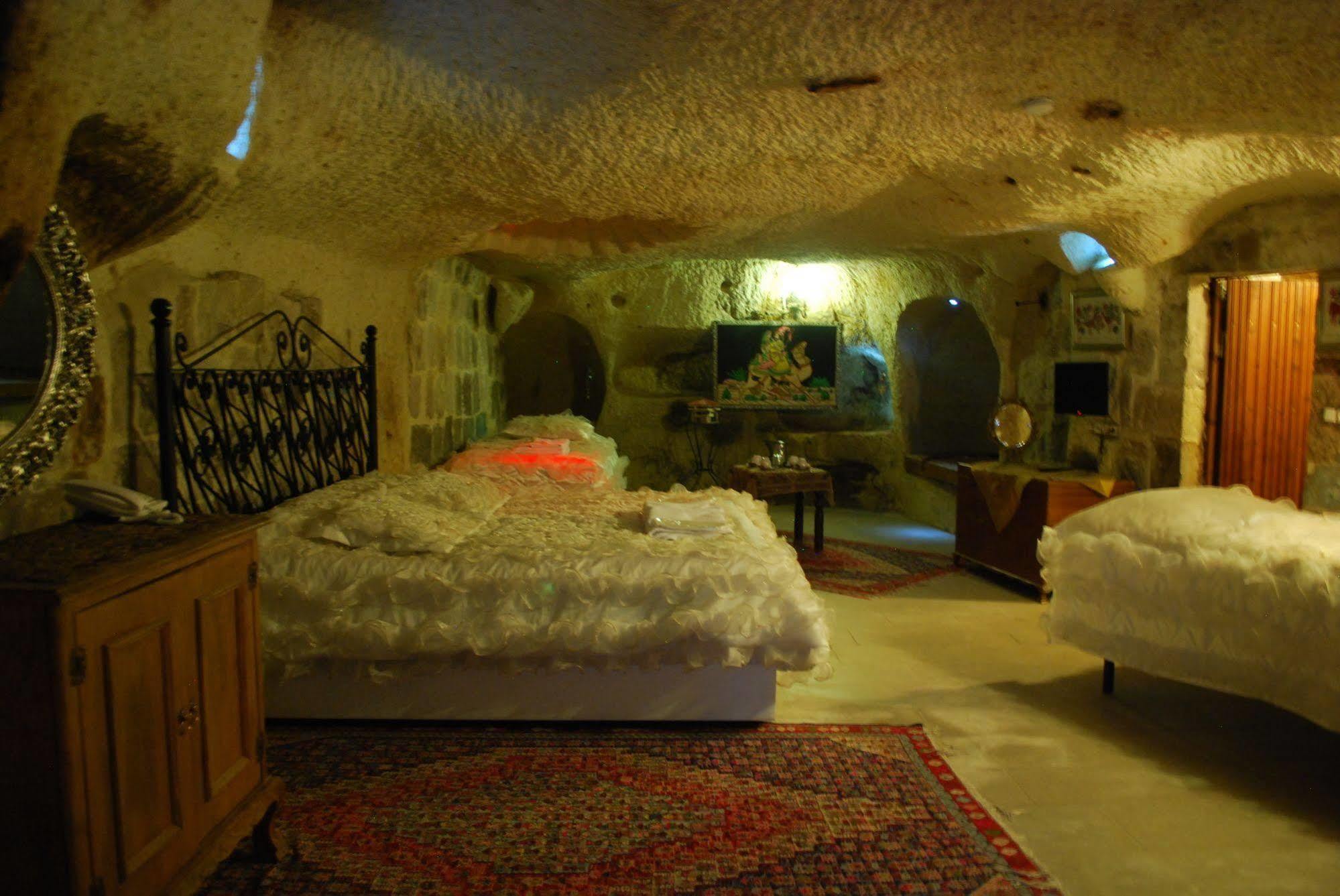 Cave Art Hotel Cappadocia Mustafapaşa Exterior foto