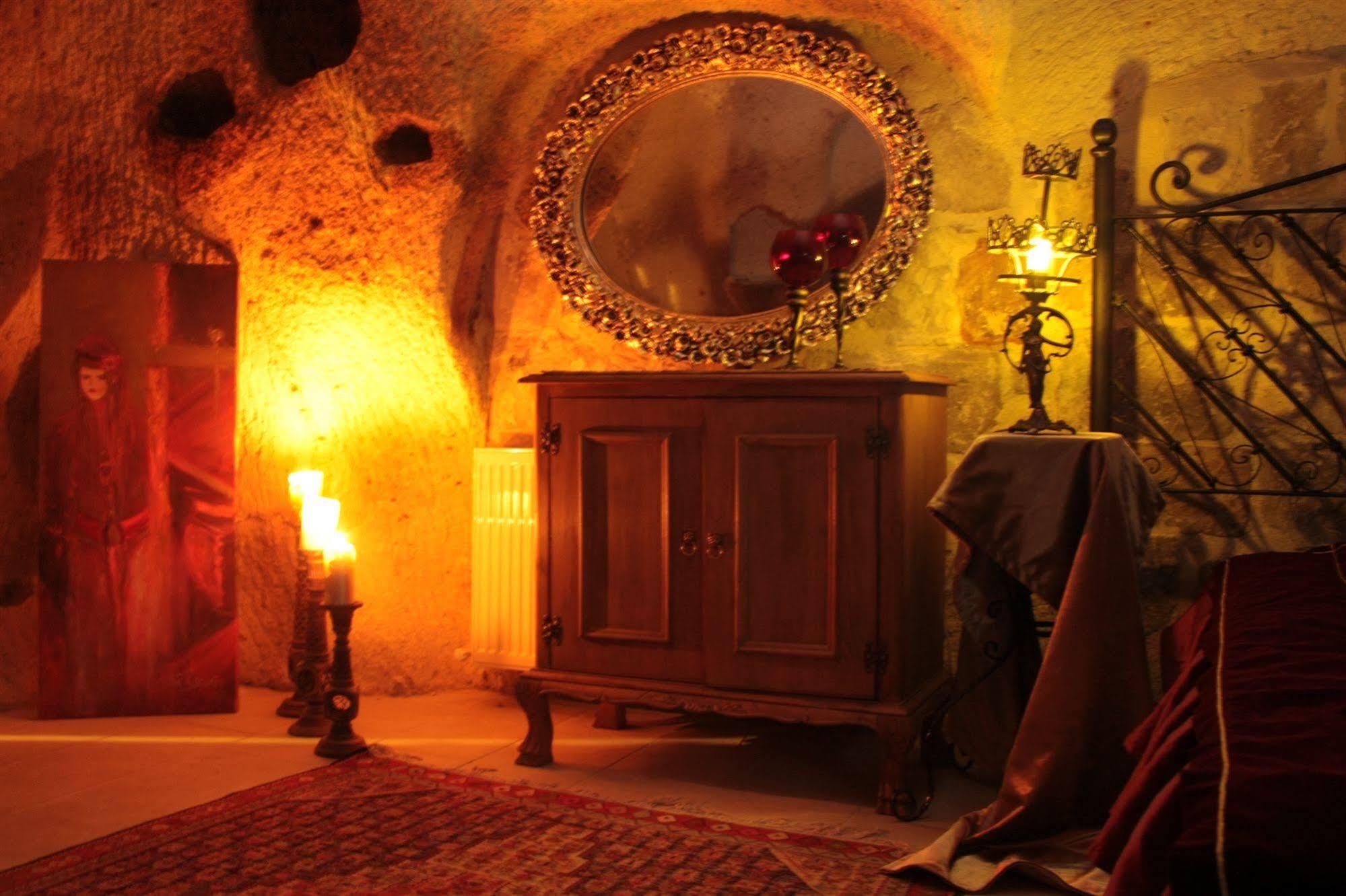 Cave Art Hotel Cappadocia Mustafapaşa Exterior foto