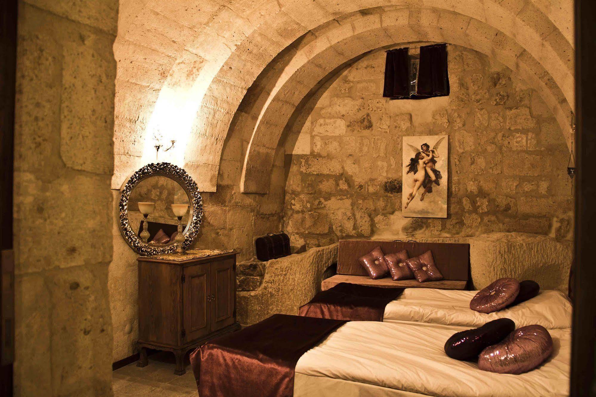 Cave Art Hotel Cappadocia Mustafapaşa Exterior foto