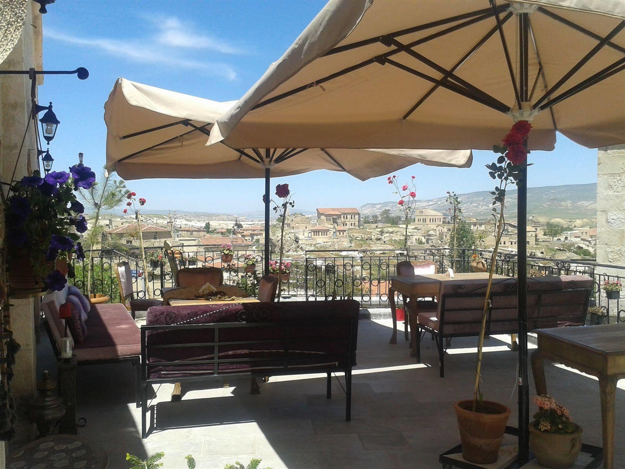 Cave Art Hotel Cappadocia Mustafapaşa Exterior foto