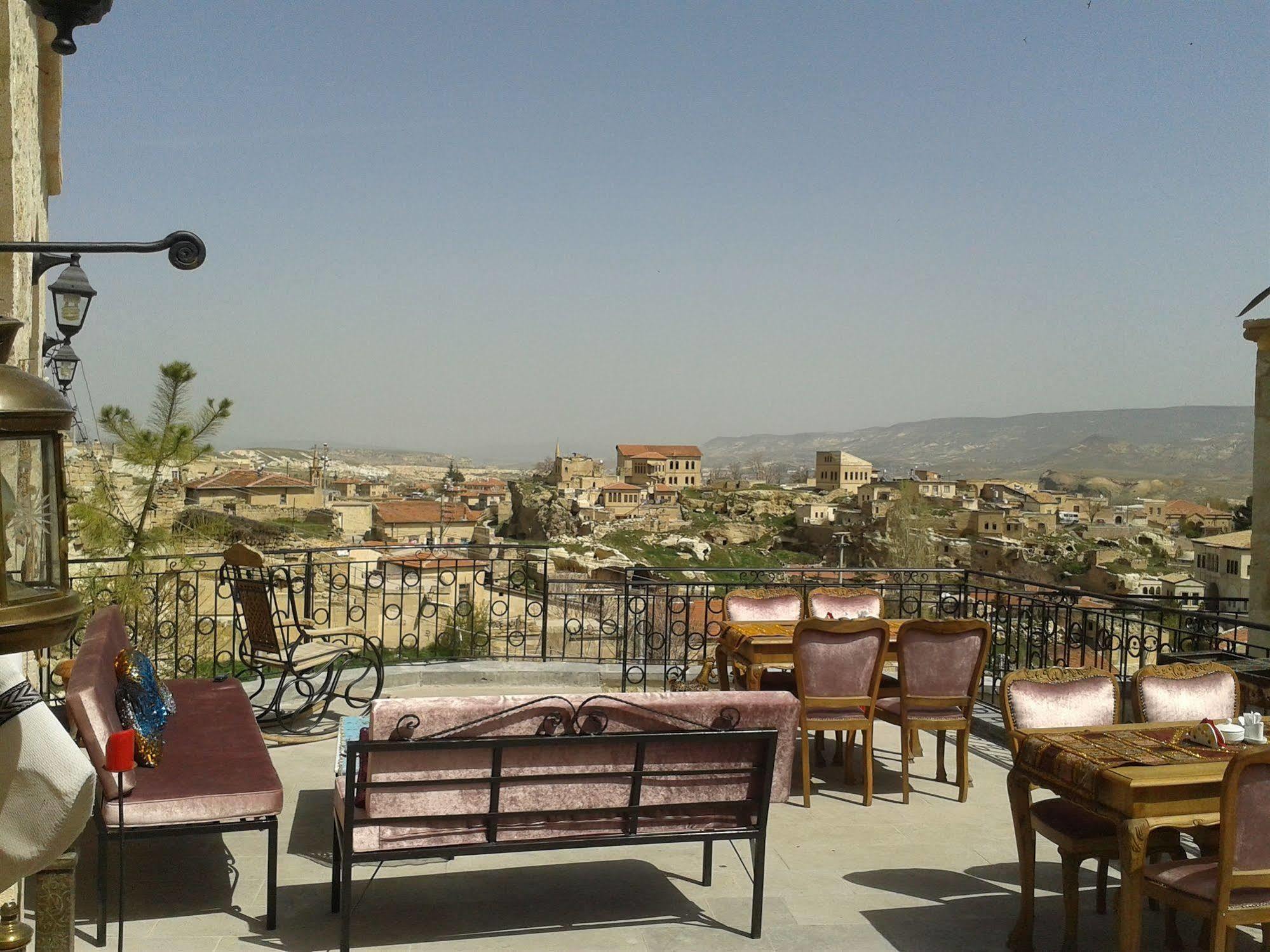 Cave Art Hotel Cappadocia Mustafapaşa Exterior foto