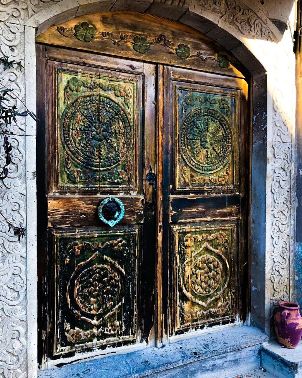 Cave Art Hotel Cappadocia Mustafapaşa Exterior foto